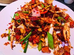 香辣蟹（时价）-王庄阿咪海鲜大排档(象园店)