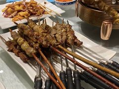 -巴依老爷新疆美食(常营店)