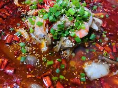 -煎饼卷大葱·非遗传承·潍坊菜(十笏园店)