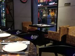 大堂-尚雅铁板料理自助餐厅(乐松店)