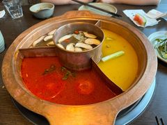 -滇釜火锅·能喝汤的火锅(车公庄店)