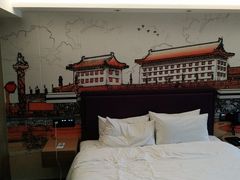 -西安钟楼北大街希尔顿欢朋酒店