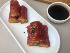脆脆鲜虾红米肠-蔡澜点心(三里屯T+MALL店)