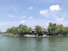 -济南大明湖景区