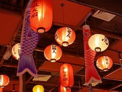 大堂-仙隐小鹿料理食堂(惠济万达店)