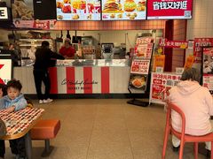 -肯德基(西影路店)