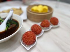 脆皮流心球-稻香酒家·33年老字号·港式粤菜(富邦中心店)