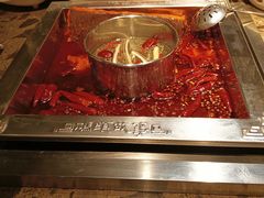 -码头故事火锅(大丰店)