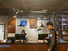 -时光漫步酒店(北京雍和宫南锣鼓巷后海店)
