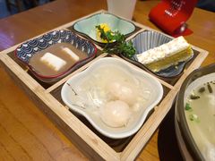 -龍堂蟹黄小笼包(万家丽店)