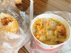 -糯米团油茶早餐铺