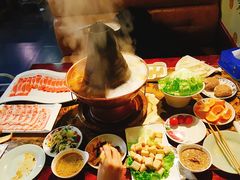 -正福居老北京正宗铜锅泉水涮肉(彰化路店)