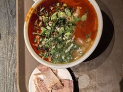 -清真·马安军辣子牛肉面
