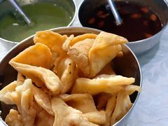 薯角-葛尼沙印度餐厅 (镇明路店)