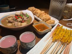 洛神红曲酒-长亭酒肆·武夷菜(德胜门店)