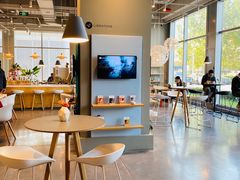 大堂-dotcom coffee古点咖啡(致真大厦店)