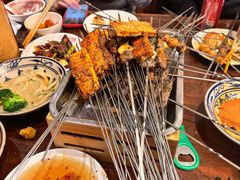 -福苗小骆驼烧烤(望京店)