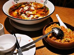 渝信水煮鱼-渝信川菜(西单店)