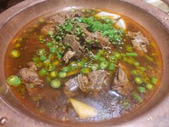 -望蝎门羊蝎子火锅(祭城店)