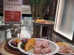 -大汉金桥华美达广场酒店·食秀全日制餐厅