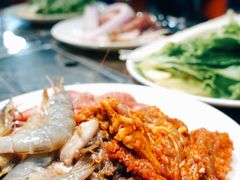 -33韩式自助烧烤(环城南路店)