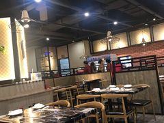 大堂-古乐牛香·鲜牛肉牛杂火锅(五一中路店)