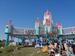 -季高兔窝窝亲子园(上海薰衣草公园店)