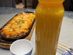 -煎饼卷大葱·非遗传承·潍坊菜(十笏园店)