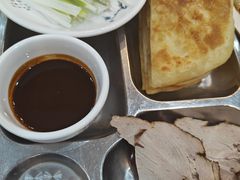 -李连贵熏肉大饼(天通苑店)