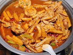 -徐记小怪兽肉蟹煲(中央大街店)