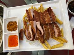 -山菌美食苑(振兴路店)