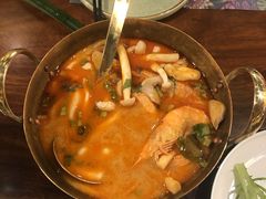 招牌冬阴功汤中份-苏梅花园(群星城店)