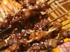 -喝丢一只鞋海鲜烧烤·海肠捞饭(文体街店)