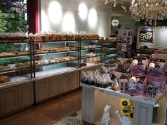 面包甜点陈列柜-TOUCH泰奇(金桥长岛路店)