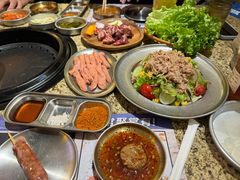 -首尔烤肉大排档(合生汇店)