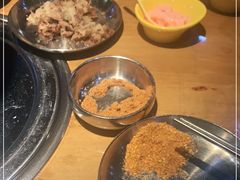 -老炉家木炭烤肉(长江国际店)