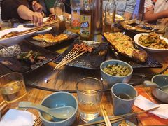 -小杨烤肉(朱雀店)