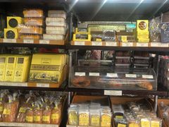 面包甜点陈列柜-安德鲁饼店(总店)