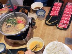 -一井烧肉·活鳗·寿司(望京SOHO店)