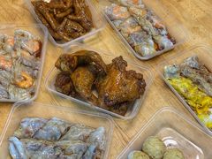 卤水鸡翅-山水肠粉(盐田店)