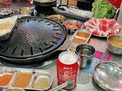 -玄希浪漫厨房·韩料烤肉(湖滨银泰in77店)