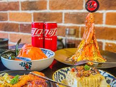 -爆丼日式大排档(季华园店)