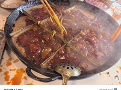 -岗上渣渣老火锅(两路口店)