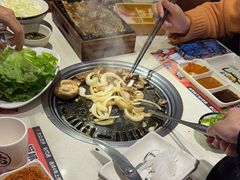 -猫爪爪原切自助烤肉(观音桥阳光世纪店)