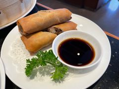 鸡丝鲜虾春卷-鼎泰丰(成都远洋太古里店)