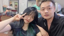-乾健·烫染·接发SALON