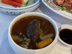 精美水果拼-聚春园自助餐厅(东街口店)