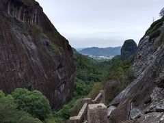 -武夷山风景名胜区-虎啸岩