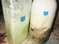 -兰熊鲜奶(西直门凯德mall店)