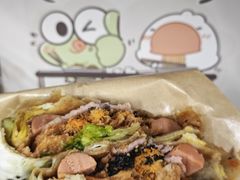 -虎伢Fuuya!咖啡煎饼(陆家嘴波特营店)